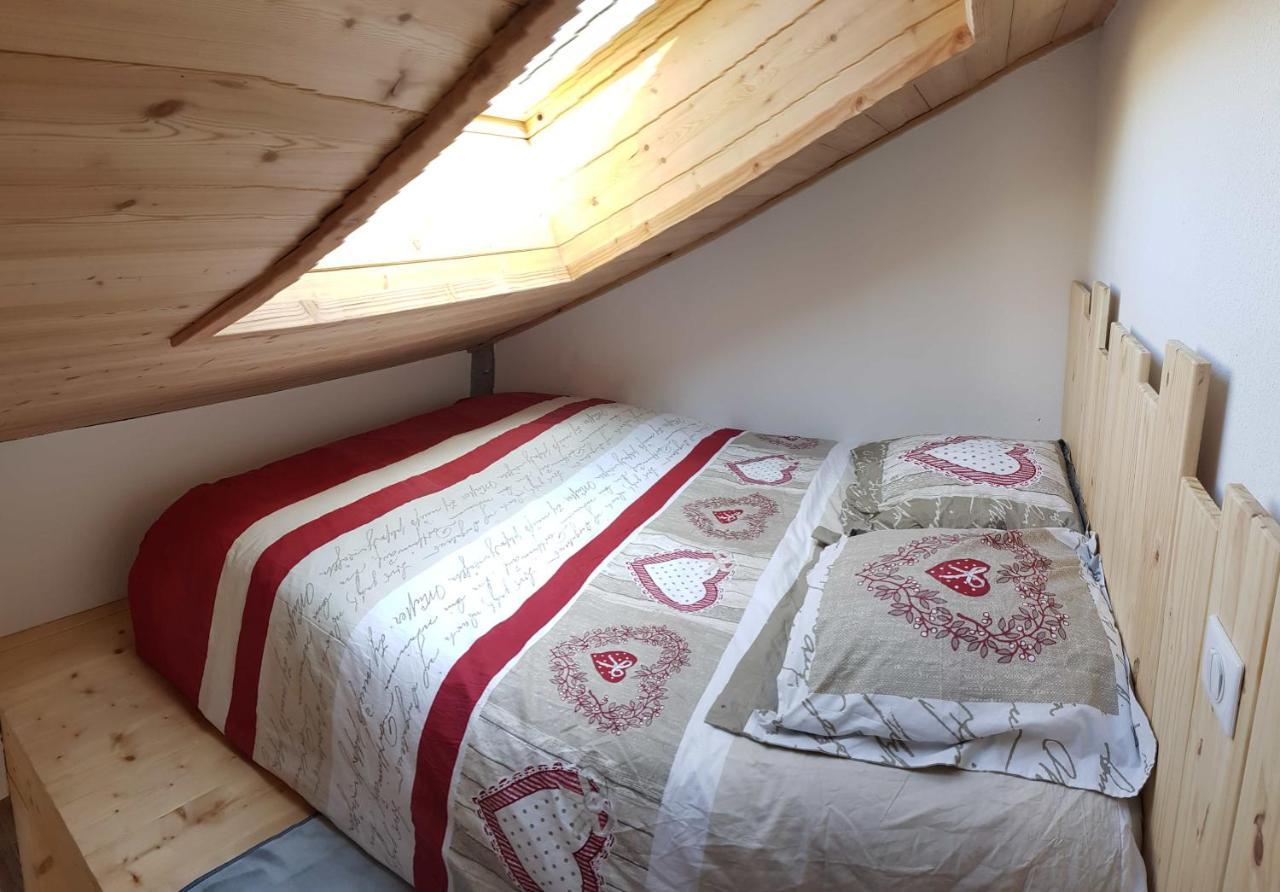 Studio Ptilou B36 2/4 Pers. Avec Vue Saint-Étienne-en-Dévoluy Exterior foto